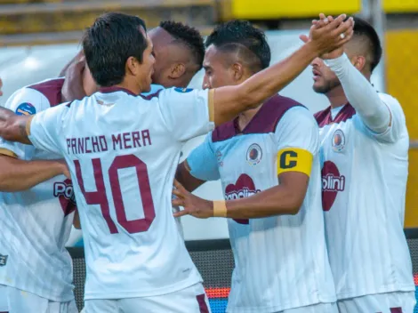 Vinotinto gana y deja a Emelec como último de LigaPro
