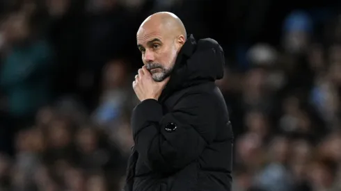 Guardiola y Manchester City, contra las cuerdas pensando en la próxima Champions.