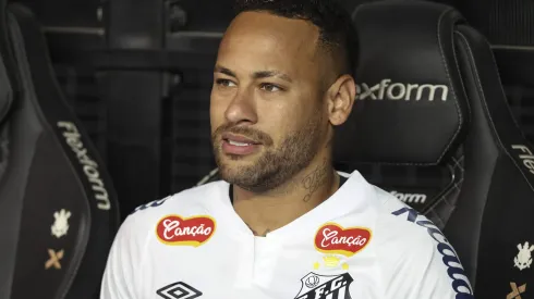 El Santos de Neymar fue eliminado por Corinthians del Campeonato Paulista.