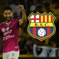 Barcelona SC e Independiente del Valle viven una particular “guerra”