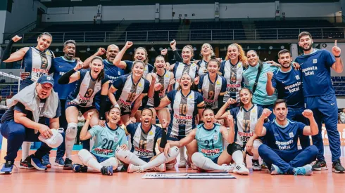 Las 'blanquiazules' se enfrentarán al cuadro argentino y lucharán por clasificar a la final del certamen continental.