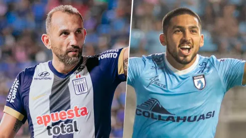 Alianza Lima vs. Deportes Iquique por la vuelta de la Fase 3 de la Copa Libertadores 2025.
