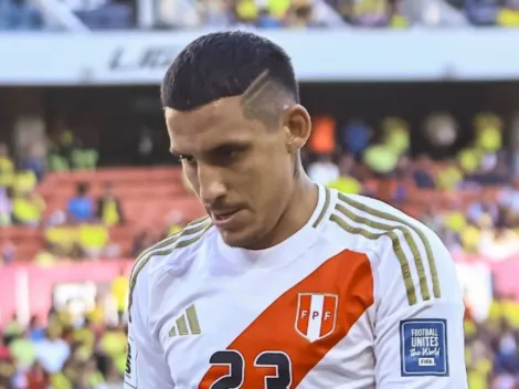 Se reveló el motivo por el que Alex Valera no fue convocado a la Selección Peruana