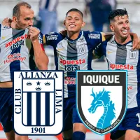 Dónde ver EN VIVO Alianza Lima vs. Deportes Iquique por la vuelta de la Fase 3 de la Copa Libertadores 2025