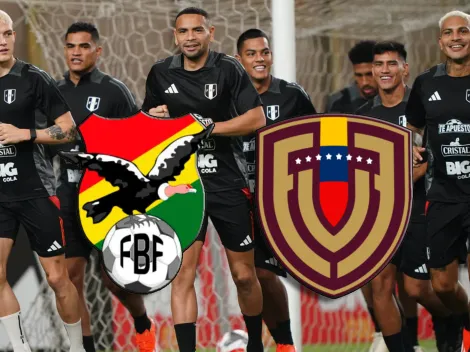 Selección Peruana: El primer once titular de Óscar Ibáñez para jugar con Bolivia y Venezuela