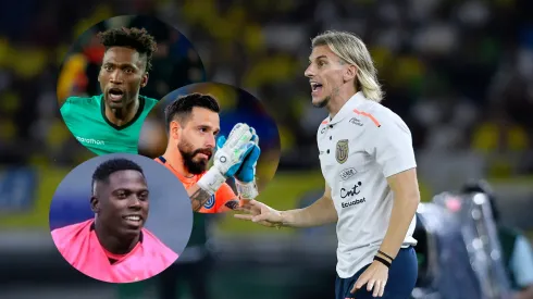 La Selección de Ecuador tendría un nuevo arquero para las fechas de Eliminatorias de marzo.