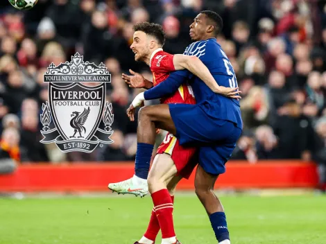 VIDEO | Willian Pacho salvó al París Saint Germain en Champions League y eliminaron al Liverpool