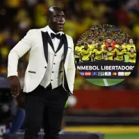 Segundo Castillo pone un once en Barcelona SC para volver a golear a Corinthians