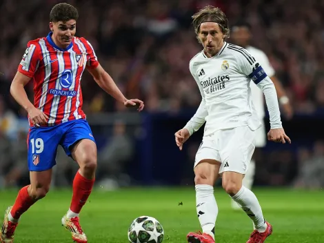 Atlético de Madrid cerca de tener su revancha con el Real Madrid