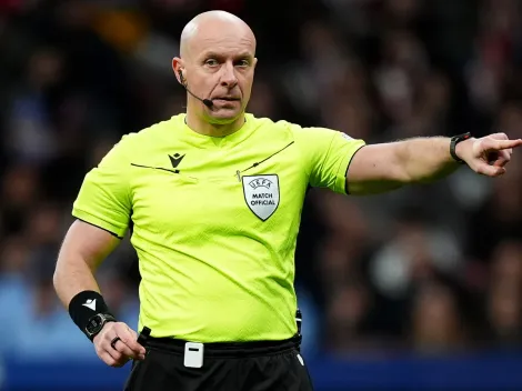 Marciniak confiesa por qué anuló el penalti de Julián Álvarez