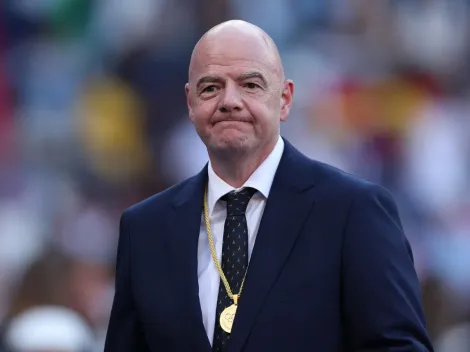 Egipto solicita a FIFA ser sede del Mundial del 2034