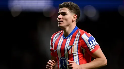 Agente de Julián Álvarez confirma interés del Liverpool en el argentino.