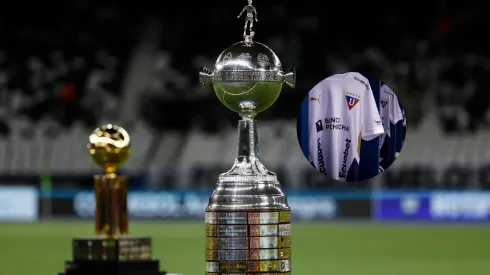 El guiño de la Conmebol con Liga de Quito