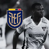 Por este motivo no convocarían a Michael Estrada a la Selección de Ecuador