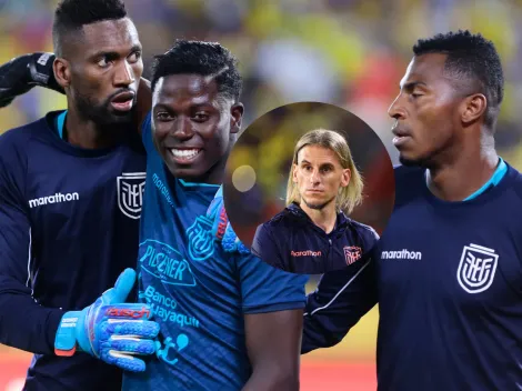 Beccacece elige a Ramírez en lugar de Domínguez y Ortiz por este motivo