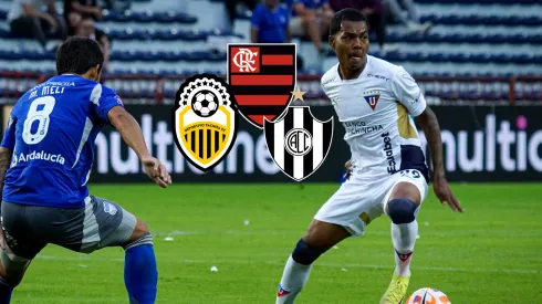 El calendario de Liga de Quito en la Copa Libertadores