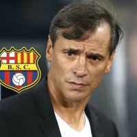 Fabián Bustos se ve eliminando a Barcelona SC en la Copa Libertadores