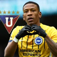 “No me quería ir de Liga de Quito”, la confesión de Pervis Estupiñán