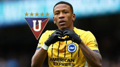 Pervis Estupiñán confiesa que nunca se quiso ir de Liga de Quito