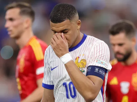 Revelan diferencias de Mbappé con otra figura de la Selección de Francia
