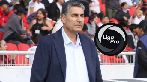 Los primeros DT's despedidos de la LigaPro 2025