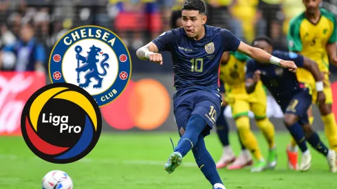 Aquí jugará Kendry Páez luego de las Eliminatorias con la Selección de Ecuador.