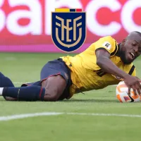 Enner Valencia alcanzó un record muy negativo en las Eliminatorias