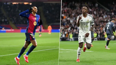 Para la CBF Vinícius Júnior es el mejor jugador del mundo.