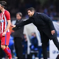 Es brasileño y admitió que Diego Simeone tuvo un ”fuerte impacto” en su vida