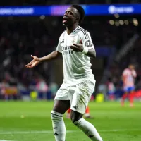 Vinícus, fuera del top 3 de los delanteros con mejor rendimiento ofensivo del mundo