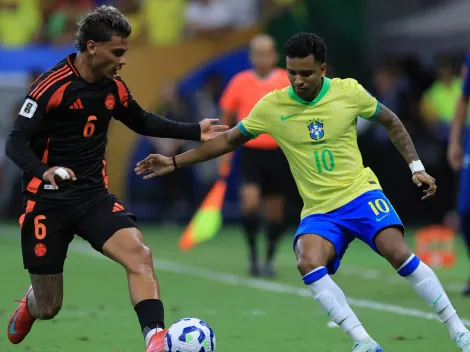 La tabla de posiciones de las Eliminatorias Sudamericanas EN VIVO: fecha 14