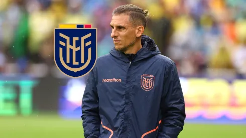 El sorpresivo jugador que debutaría en la Selección de Ecuador.