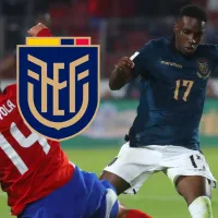Desde la Selección de Ecuador defienden a Guagua: “No desentonó”