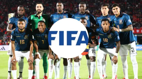 Este sería el ranking FIFA de Ecuador