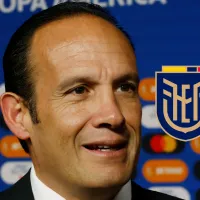 Francisco Egas no seguirá en la Selección de Ecuador para el 2027