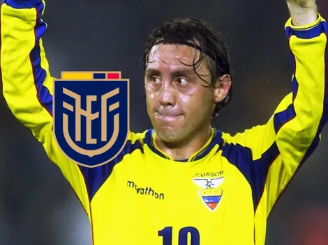 Álex Aguinaga también critica a la Selección de Ecuador: "No hay vergüenza"