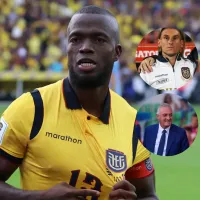 Ni Alfaro ni Beccacece: Enner Valencia elige al DT definitivo de la Selección de Ecuador