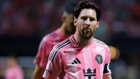 Inesperado revés para Messi en Miami.