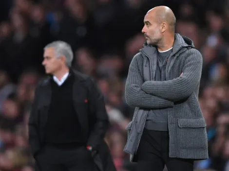 Guardiola sorprendió al coincidir con Mourinho después de 7 años: ''Entiendo cuando dijo eso...''