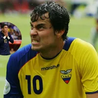 El contundente mensaje de Jaime Iván Kaviedes a Kendry Páez