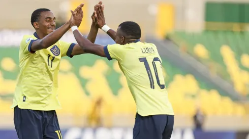 Ecuador venció a Bolivia en el Sudamericano Sub-17
