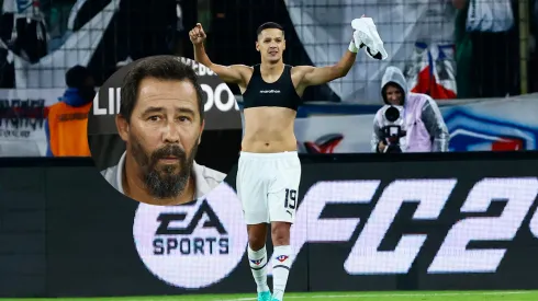 'Vitamina' Sánchez habló del mal momento de Álex Arce en Liga de Quito.