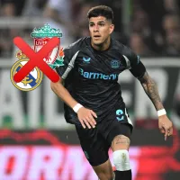 El equipo que le ganaría a Real Madrid y Liverpool el fichaje de Piero Hincapié