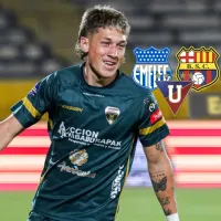 Este equipo de la LigaPro negociaría el fichaje de Luca Klimowicz