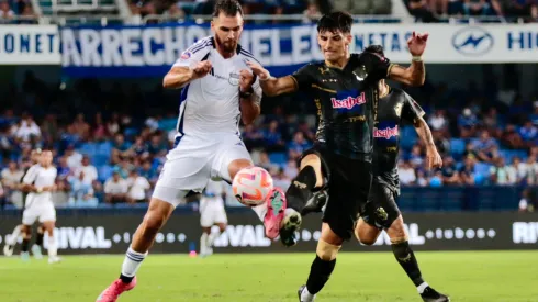 Emelec empata contra el Manta y no sale del fondo de la tabla de LigaPro.