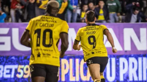 Así quedó la tabla de posiciones de LigaPro tras el empate de Emelec en fecha 7.