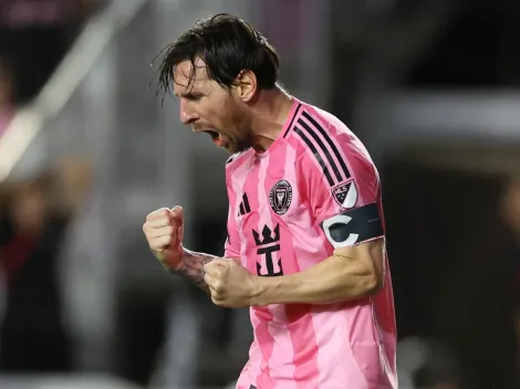 Messi consigue una nueva marca histórica con Inter Miami