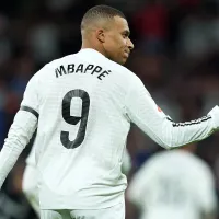 Kylian Mbappé eleva su figura en el vestuario del Real Madrid