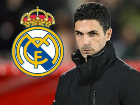 Arteta advierte al Real Madrid: ''Estamos listos para ganar''