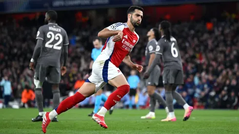 La vuelta de la Champions entre Real Madrid y Arsenal